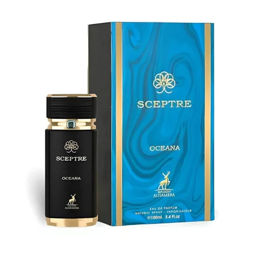Maison Alhambra Sceptre Oceana - EDP férfi parfüm 100ml