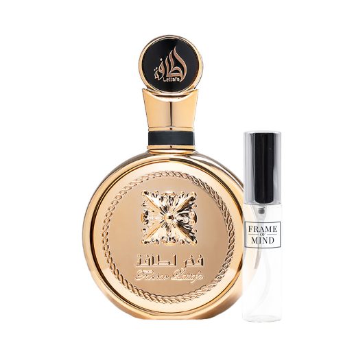 Lattafa Fakhar Extrait Gold - EDP dekant 10ml