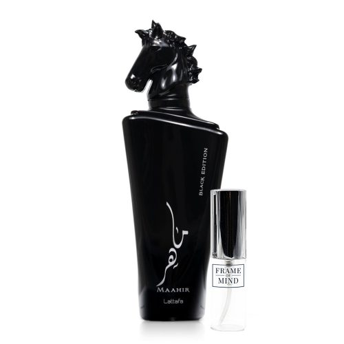 Lattafa Maahir Black Edition - EDP dekant 5ml