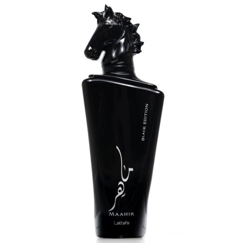 Lattafa Maahir Black Edition - EDP 100ml