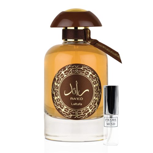 Lattafa Ra'ed Oud - EDP dekant 5ml