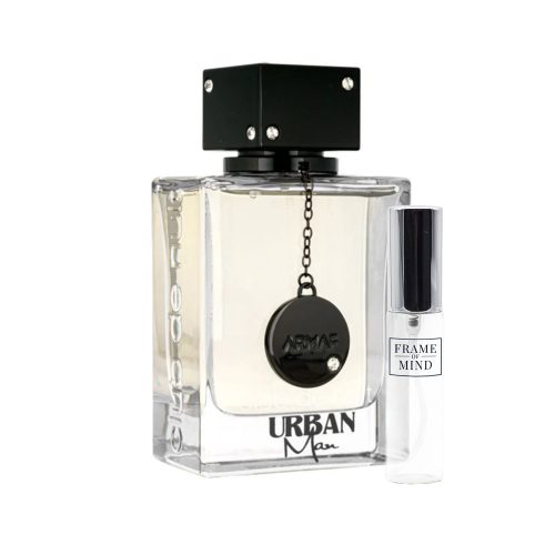 Armaf Club De Nuit Urban Man  - EDP dekant 10ml