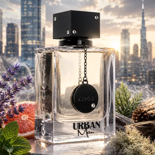 Armaf Club De Nuit Urban Man  - EDP férfi parfüm 105ml