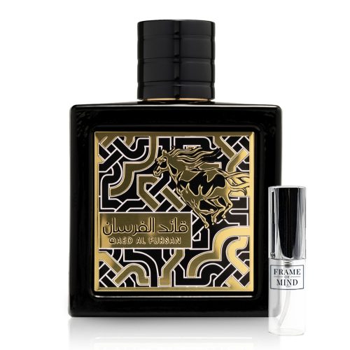 Lattafa Qaed Al Fursan - EDP dekant 5 ml
