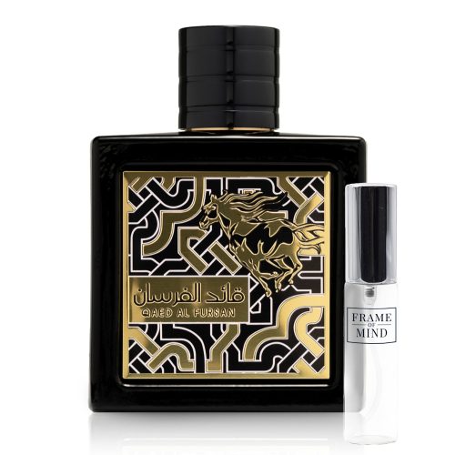 Lattafa Qaed Al Fursan - EDP dekant 10 ml