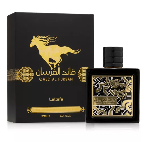 Lattafa Qaed Al Fursan - EDP uniszex parfüm 90 ml