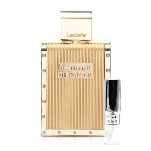 Lattafa The Kingdom - EDP dekant 5 ml