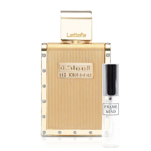 Lattafa The Kingdom - EDP dekant 10 ml