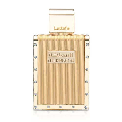 Lattafa The Kingdom - EDP férfi parfüm 100 ml