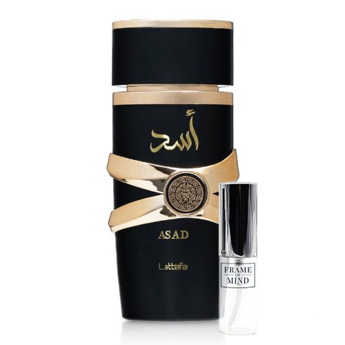 Lattafa Asad - EDP dekant 5 ml