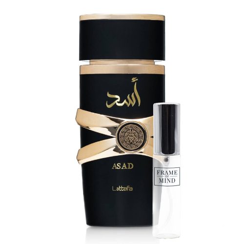 Lattafa Asad - EDP dekant 10 ml