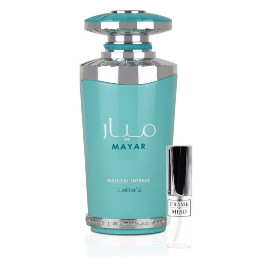 Lattafa Mayar Natural Intense - EDP dekant 5 ml