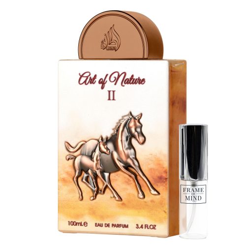 Lattafa Pride Art Of Nature II - EDP dekant 5 ml