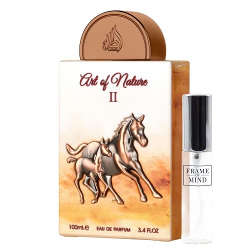 Lattafa Pride Art Of Nature II - EDP dekant 10 ml