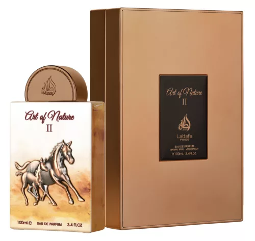 Lattafa Pride Art Of Nature II - EDP uniszex parfüm 100 ml