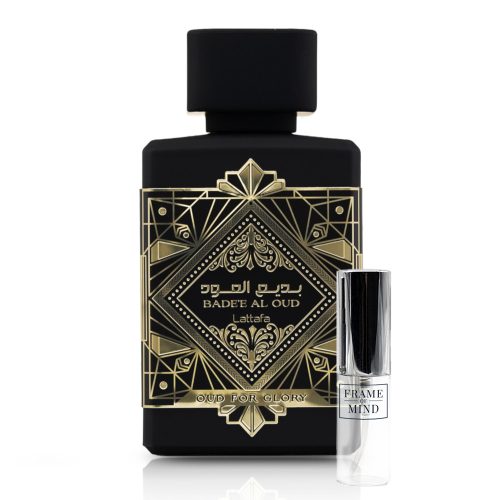 Lattafa Badee Al Oud Oud For Glory - EDP dekant 5 ml