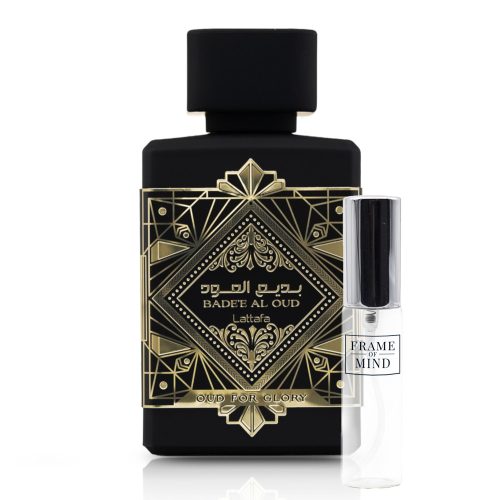 Lattafa Badee Al Oud Oud For Glory - EDP dekant 10 ml