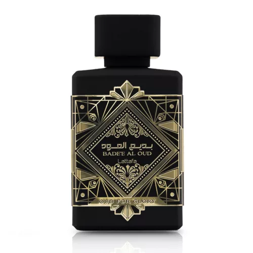 Lattafa Badee Al Oud Oud For Glory - EDP uniszex parfüm 100 ml