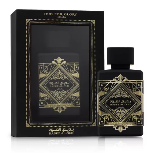 Lattafa Badee Al Oud Oud For Glory - EDP uniszex parfüm 100 ml