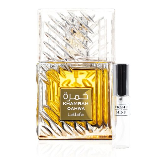 Lattafa Khamrah Qahwa - EDP dekant 10 ml