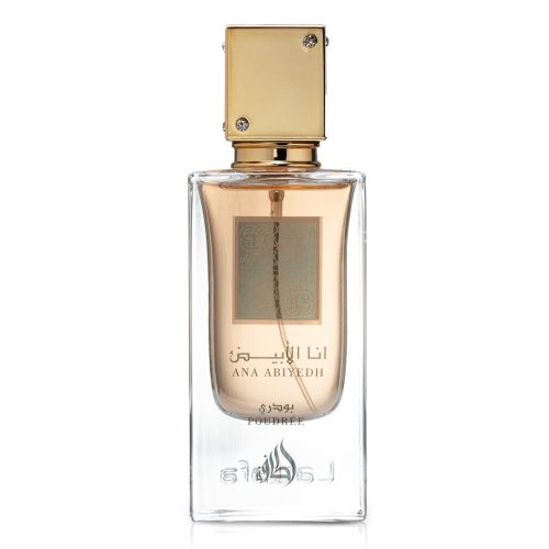 Lattafa Ana Abiyedh Poudrée - EDP - 60 ml