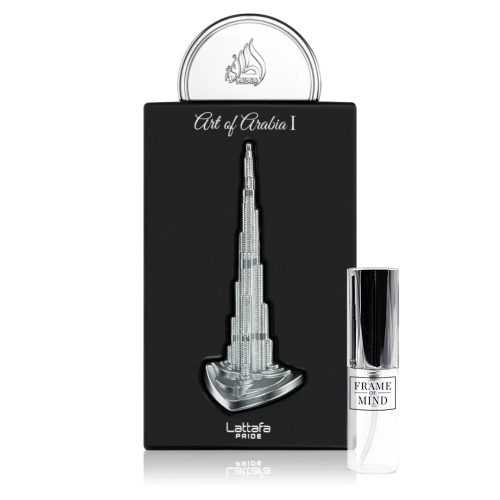 Lattafa Pride Collection Art Of Arabia I - EDP 5ml