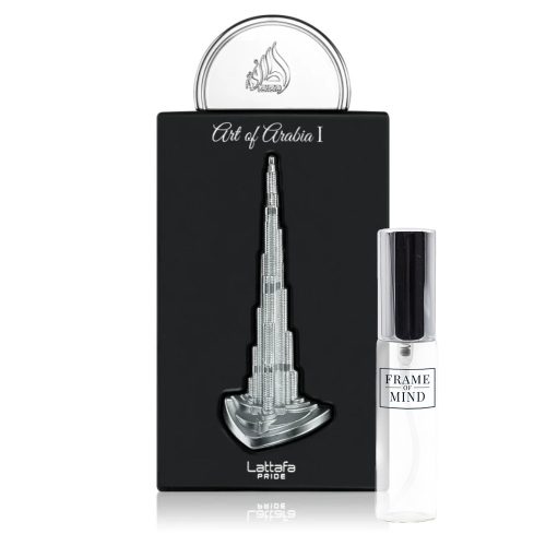 Lattafa Pride Collection Art Of Arabia I - EDP 10ml