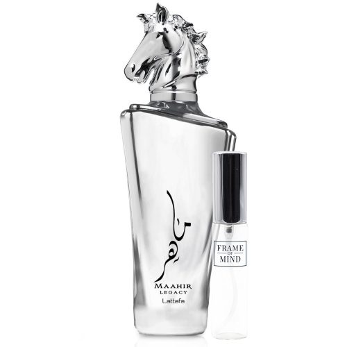 Lattafa Maahir Legacy - EDP 10ml