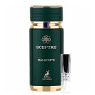 Maison Alhambra Sceptre Malachite - EDP 5ml