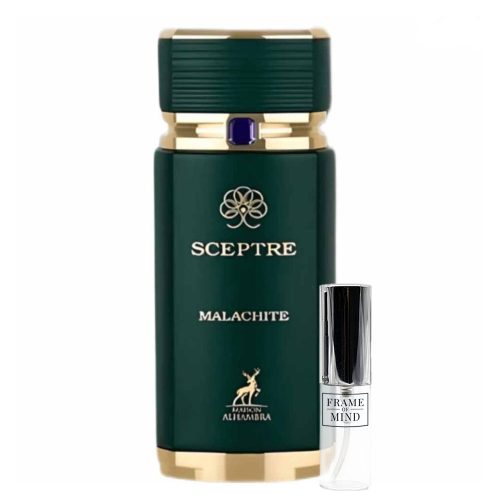 Maison Alhambra Sceptre Malachite - EDP 5ml
