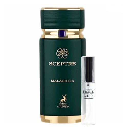 Maison Alhambra Sceptre Malachite - EDP - dekant 10 ml