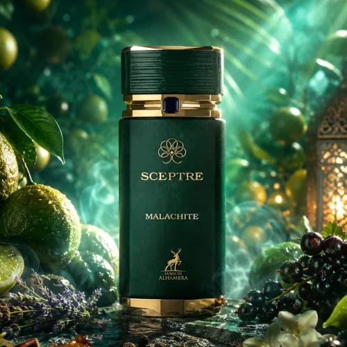 Maison Alhambra Sceptre Malachite - EDP uniszex parfüm 100ml