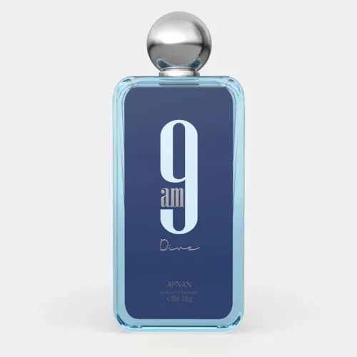 Afnan 9 am Dive - EDP uniszex parfüm 100ml