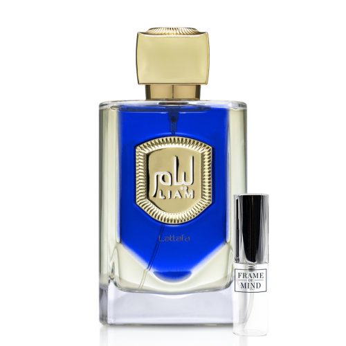 Lattafa Liam Blue Shine - EDP 5ml