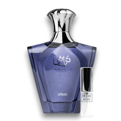 Afnan Turathi Homme Blue - EDP 5ml