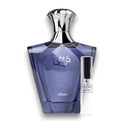 Afnan Turathi Homme Blue - EDP 10ml