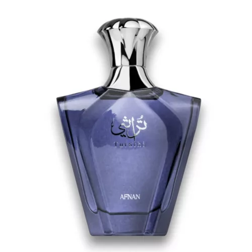 Afnan Turathi Homme Blue - EDP férfi parfüm 90ml