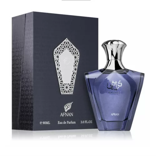 Afnan Turathi Homme Blue - EDP férfi parfüm 90ml