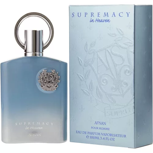 Afnan Supremacy in Heaven - EDP férfi parfüm 100 ml