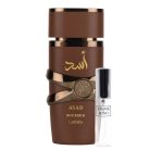 Lattafa Asad Bourbon - EDP dekant 10ml