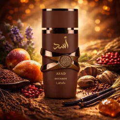 Lattafa Asad Bourbon - EDP 100 ml