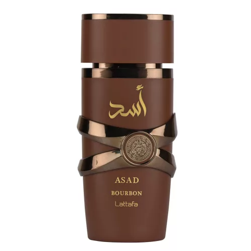 Lattafa Asad Bourbon - EDP férfi parfüm 100 ml