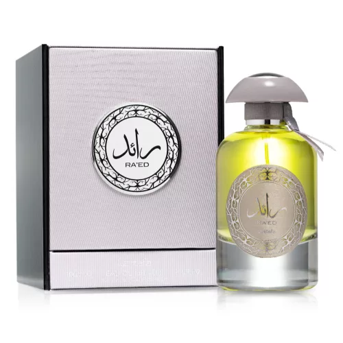 Lattafa Ra'ed Silver - EDP uniszex parfüm 100ml