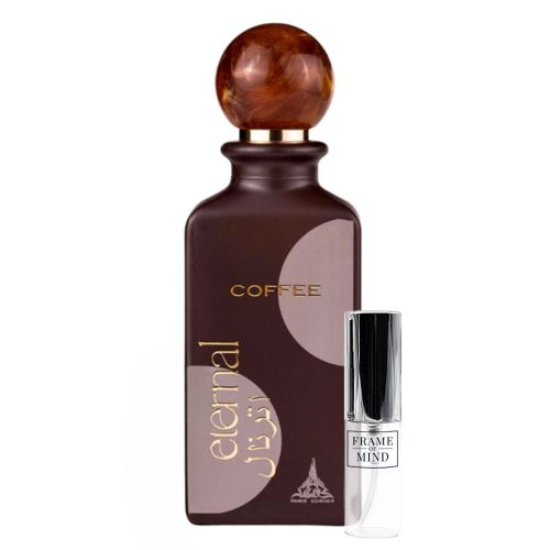 Paris Corner Eternal Coffee - EDP dekant 5 ml
