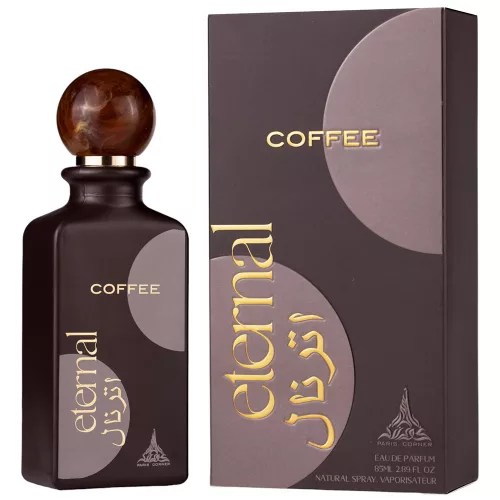 Paris Corner Eternal Coffee - EDP uniszex parfüm 85 ml