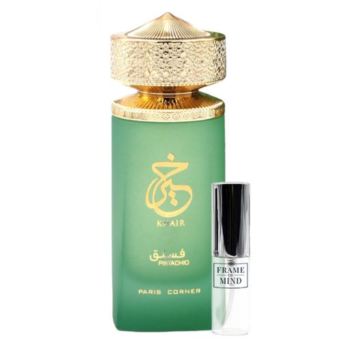 Paris Corner Khair Pistachio - EDP dekant 5ml