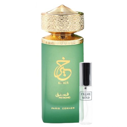 Paris Corner Khair Pistachio - EDP dekant 10ml