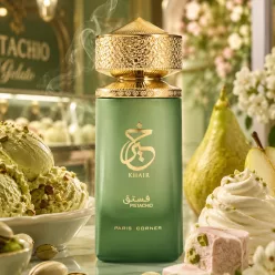 Paris Corner Khair Pistachio - EDP uniszex parfüm 100 ml