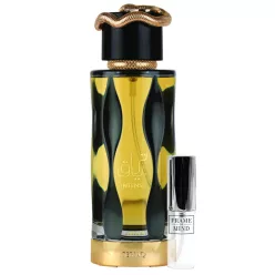 Lattafa Teriaq Intense - EDP - dekant 5 ml