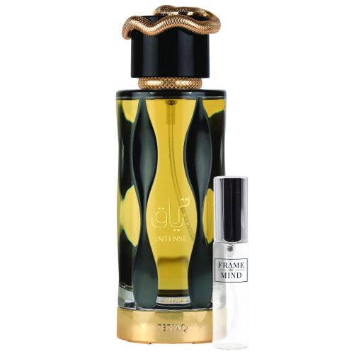 Lattafa Teriaq Intense - EDP 10 ml